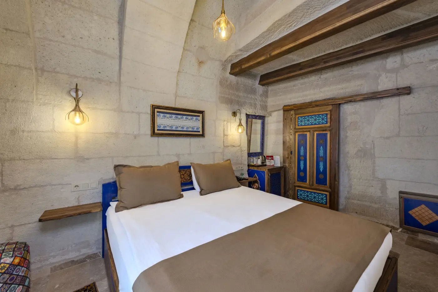 101 Arch Room — Arcus Cappadocia, Göreme Kapadokya