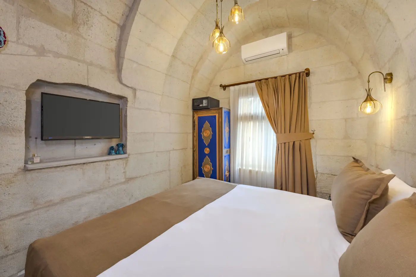 101 Arch Room — Arcus Cappadocia, Göreme Kapadokya