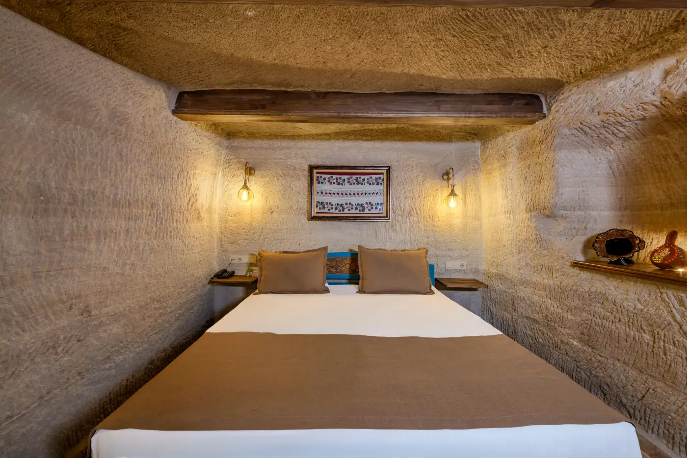 102 Junior Cave Suite — Arcus Cappadocia, Göreme Kapadokya
