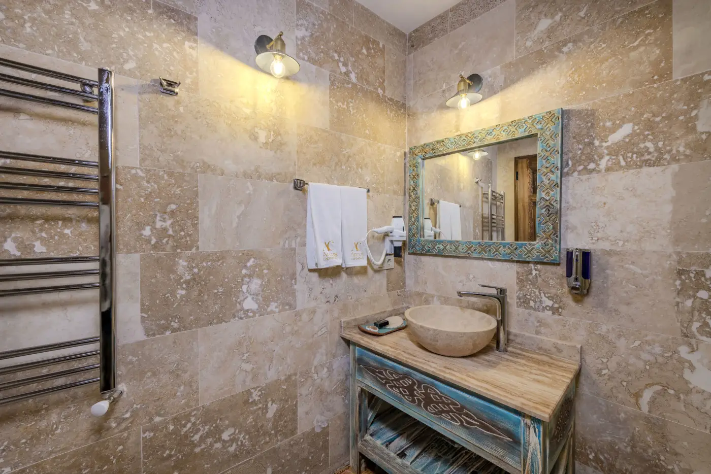 102 Junior Cave Suite — Arcus Cappadocia, Göreme Kapadokya