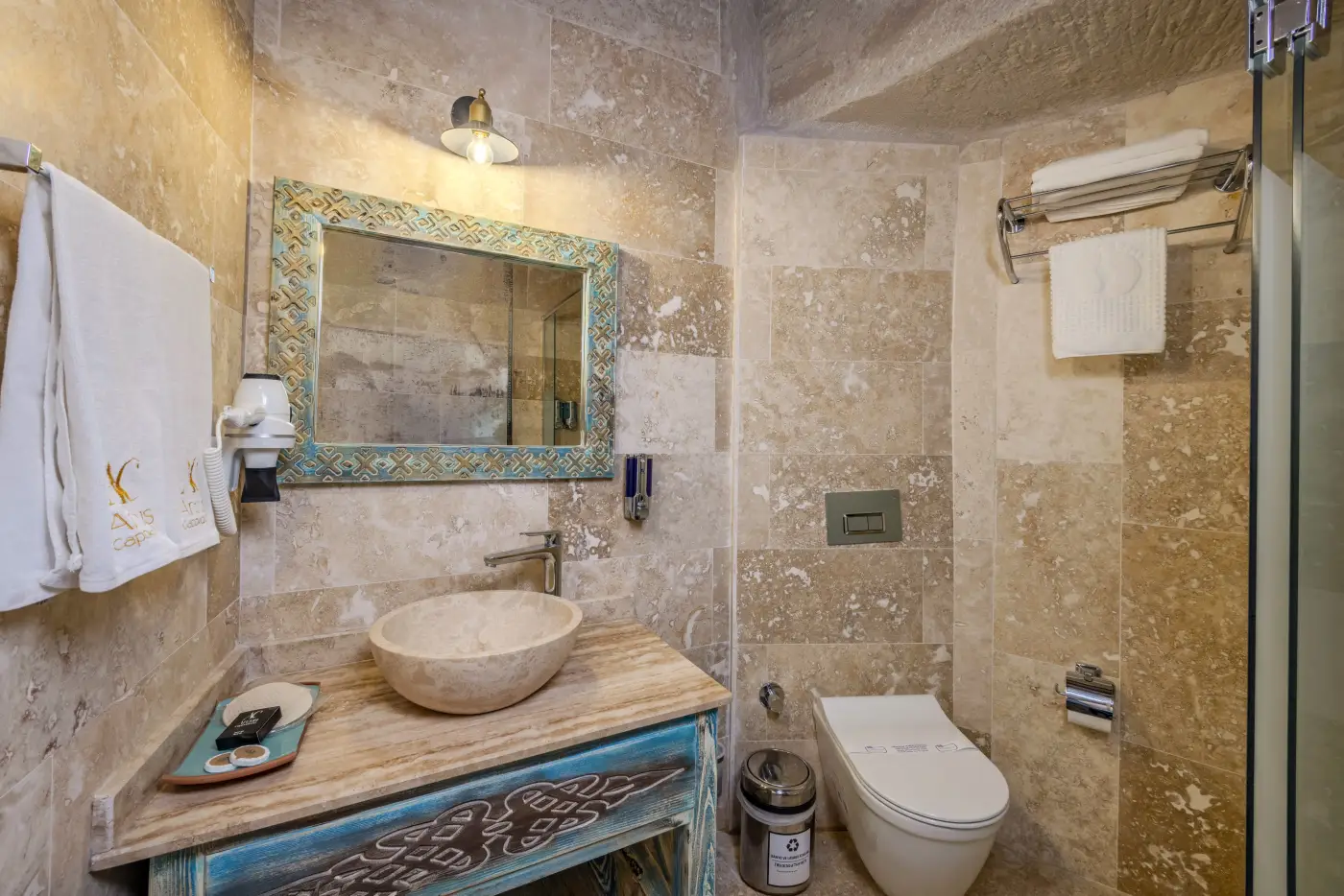 102 Junior Cave Suite — Arcus Cappadocia, Göreme Kapadokya