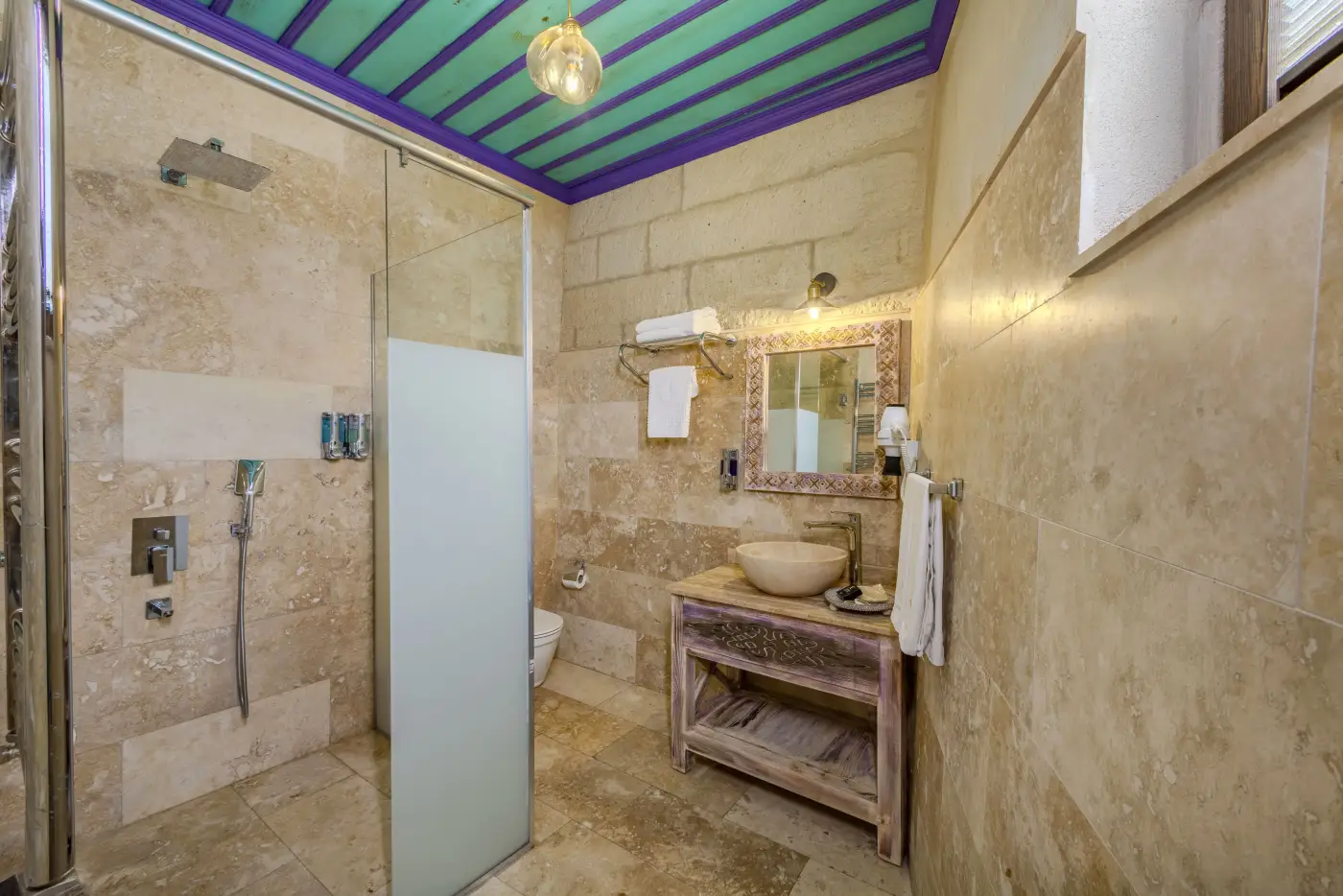 202 Deluxe Room — Arcus Cappadocia, Göreme Kapadokya