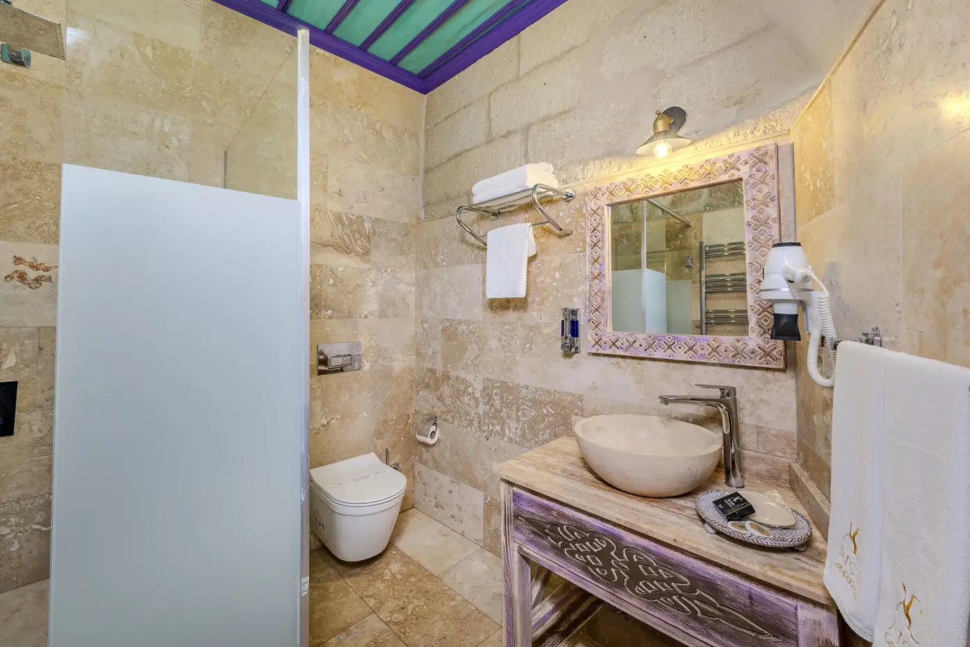 202 Deluxe Room — Arcus Cappadocia, Göreme Kapadokya